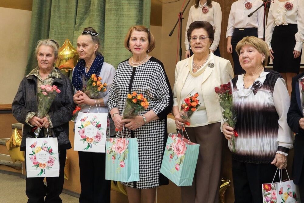 85 лет исполнилось школе-интернату для слабовидящих детей Новости Королёва 