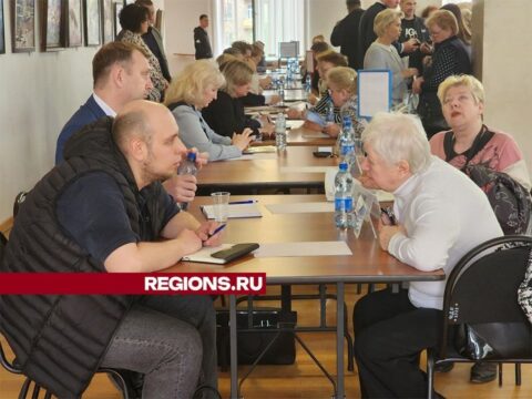 Жительнице Луганской Народной Республики помогут решить вопрос с работой в Королеве Новости Королёва 