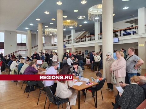 Жительнице наукограда помогут провести семейный фестиваль Новости Королёва 