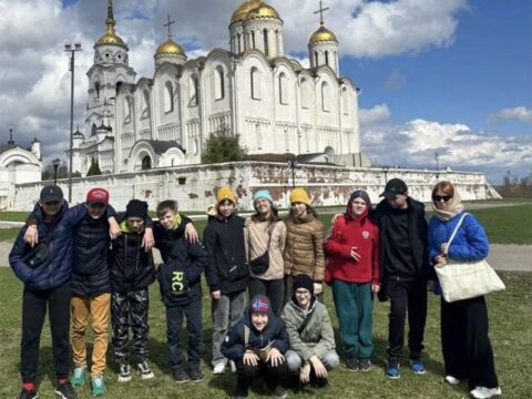 Королевские гимназисты попробовали себя в гончарном деле Новости Королёва 